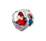Happy Yappers Red Parrot – Chatting Plush Bird That Sings and Flaps Its Wings, for Toddlers, Ages 18 Months+ - view 13