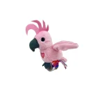 Happy Yappers Cockatoo – Chatting Plush Bird That Sings and Flaps Its Wings, for Toddlers, Ages 18 Months+ - view 13