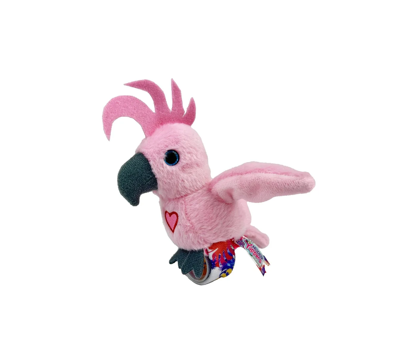 9595_2.webp Happy Yappers Cockatoo – Chatting Plush Bird That Sings and Flaps Its Wings, for Toddlers, Ages 18 Months+ - view 13