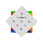 QiYi M PRO 4×4 V2 Magnetic Speedcube – Ball-Core Technology with UV-Coated Finish - view 3
