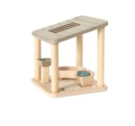 PlanToys PlanSpace Bathroom – Modular Dollhouse Bathroom Set for Dolls and Figurines, Connects with Other PlanSpace Sets - vi