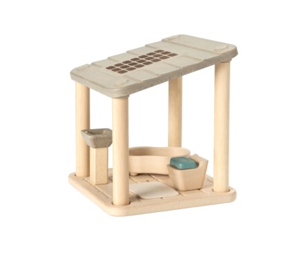 PlanToys PlanSpace Bathroom – Modular Dollhouse Bathroom Set for Dolls and Figurines, Connects with Other PlanSpace Sets - vi