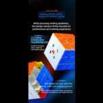 QiYi Tornado V5 Pioneer UV Magnetic Speedcube – Most Advanced Tornado V5 Version for Serious Speedcubers - view 20