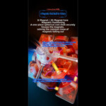 QiYi Tornado V5 Pioneer UV Magnetic Speedcube – Most Advanced Tornado V5 Version for Serious Speedcubers - view 15