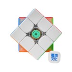 MoYu Super AoLong 3×3 Speedcube with 20-Magnet Ball-Core and MagLev – UV and Standard Matte Finish Versions - view 3