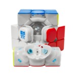 MoYu Super AoLong 3×3 Speedcube with 20-Magnet Ball-Core and MagLev – UV and Standard Matte Finish Versions - view 4