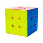 MoYu WeiLong V11 3×3 (20-Magnet Ball-Core + UV) Speedcube - view 4