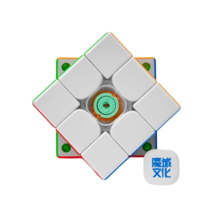 MoYu WeiLong V11 3×3 (20-Magnet Ball-Core + UV) Speedcube - view 2