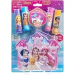 Townley Girl Disney Princess 4-Pack Swirl Lip Balm Set with Shaped Tin for Girls, Ages 3+ - view 16