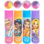 Townley Girl Disney Princess 4-Pack Swirl Lip Balm Set with Shaped Tin for Girls, Ages 3+ - view 16