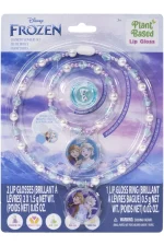 Townley Girl Frozen Jewellery Lip Gloss Set – Bracelet, Necklace and Ring with Anna, Elsa and Olaf, Ages 3+ - view 14
