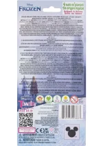 Townley Girl Frozen Lip Gloss Set with Elsa Keychain – 2 Translucent Glosses, Blueberry and Cotton Candy, Ages 3+ - view 16
