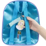 Townley Girl Frozen Lip Gloss Set with Elsa Keychain – 2 Translucent Glosses, Blueberry and Cotton Candy, Ages 3+ - view 16