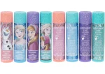 Townley Girl Frozen 4-Pack Lip Balm Set with Mini Train Case – Watermelon, Blueberry, Peach and Grape, Ages 3+ - view 15