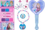 Townley Girl Frozen Lip Balm Set with Light-Up Mirror, Bracelet and Gemstone Body Stickers for Girls, Ages 3+ - view 13