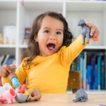 SmartMax My First Farm Animals – Magnetic Building Toy for Toddlers, Ages 1 to 5 Years - view 5