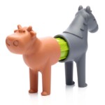 SmartMax My First Farm Animals – Magnetic Building Toy for Toddlers, Ages 1 to 5 Years - view 4