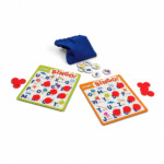 Peaceable Kingdom Alphabet Bingo – Letter Learning Bingo Game with 6 Boards for Kids - view 6