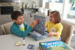 Peaceable Kingdom Gnomes at Night – Cooperative Magnetic Maze Board Game with Gnome Movers for Kids - view 3