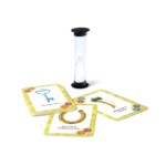 Peaceable Kingdom Gnomes at Night – Cooperative Magnetic Maze Board Game with Gnome Movers for Kids - view 6