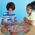 Peaceable Kingdom Cauldron Quest – Cooperative Potion Board Game with Wizard and Hidden Ingredients for Kids - view 4