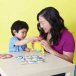 Peaceable Kingdom Friends & Neighbors – Emotions Matching Game with Helping Bag and Tokens for Kids - view 5