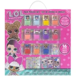 Townley Girl L.O.L. Surprise! 12-Pack Nail Polish Set with 3 Nail Files and Nail Stickers for Girls, Ages 3+ - view 13