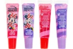 Townley Girl Minnie 2-Pack Lip Gloss Set with Silicone Bag and Keychain – Cotton Candy and Grape, Ages 3+ - view 15
