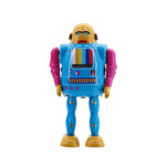 Mr & Mrs Tin TV Bot Collectors Item – Collectible Robot Figure Limited to 2000 Pieces Worldwide, Approx. 15 cm High, Ages 3+
