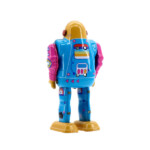 Mr & Mrs Tin TV Bot Collectors Item – Collectible Robot Figure Limited to 2000 Pieces Worldwide, Approx. 15 cm High, Ages 3+