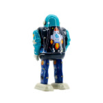 Mr & Mrs Tin Starbot Collectors Item – Collectible Robot Figure Limited to 2000 Pieces Worldwide, Approx. 15 cm High, Ages 3+