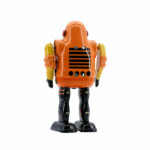 Mr & Mrs Tin Mechanicbot Collectors Item – Collectible Robot Figure Limited to 2000 Pieces Worldwide, Approx. 15 cm High, Age