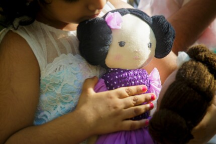 Grand Jete Prima Ballerina Marianela Doll – 18 Inch Handmade Cotton Ballet Doll for Kids - view 2