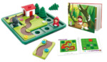 Smart Games Little Red Riding Hood – Preschool Puzzle Game, Fairy Tale Brain Teaser for Kids