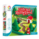 Smart Games Little Red Riding Hood – Preschool Puzzle Game, Fairy Tale Brain Teaser for Kids - view 2
