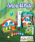 Smart Games Snow White – Preschool Puzzle Game, 3D Fairy Tale Brain Teaser for Kids - view 6