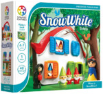 Smart Games Snow White – Preschool Puzzle Game, 3D Fairy Tale Brain Teaser for Kids