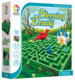 Smart Games Sleeping Beauty Deluxe – Preschool Puzzle Game for Kids