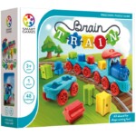 Smart Games Brain Train – Colourful Shape Sorting Game and Toy for Kids