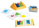 Smart Games Colour Code – Puzzle Game with 18 Transparent Tiles and 100 Challenges, Ages 5+ - view 2