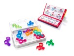 Smart Games IQ Link – Compact Puzzle Game with 120 Challenges Across 5 Levels, Ages 8+ - view 2