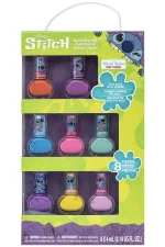 Townley Girl Stitch 8-Pack Nail Polish Set in Opaque and Shimmer Finishes for Girls, Ages 3+ - view 13
