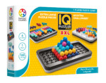 SmartGames IQ-Puzzler Pro XXL – Extra Large Puzzle Game with 188 Challenges in 3 Playing Modes