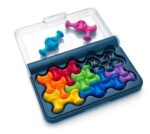 SmartGames IQ Waves – Compact Packing Puzzle Game with 120 Challenges and Soft-Touch Pieces for Kids - view 3