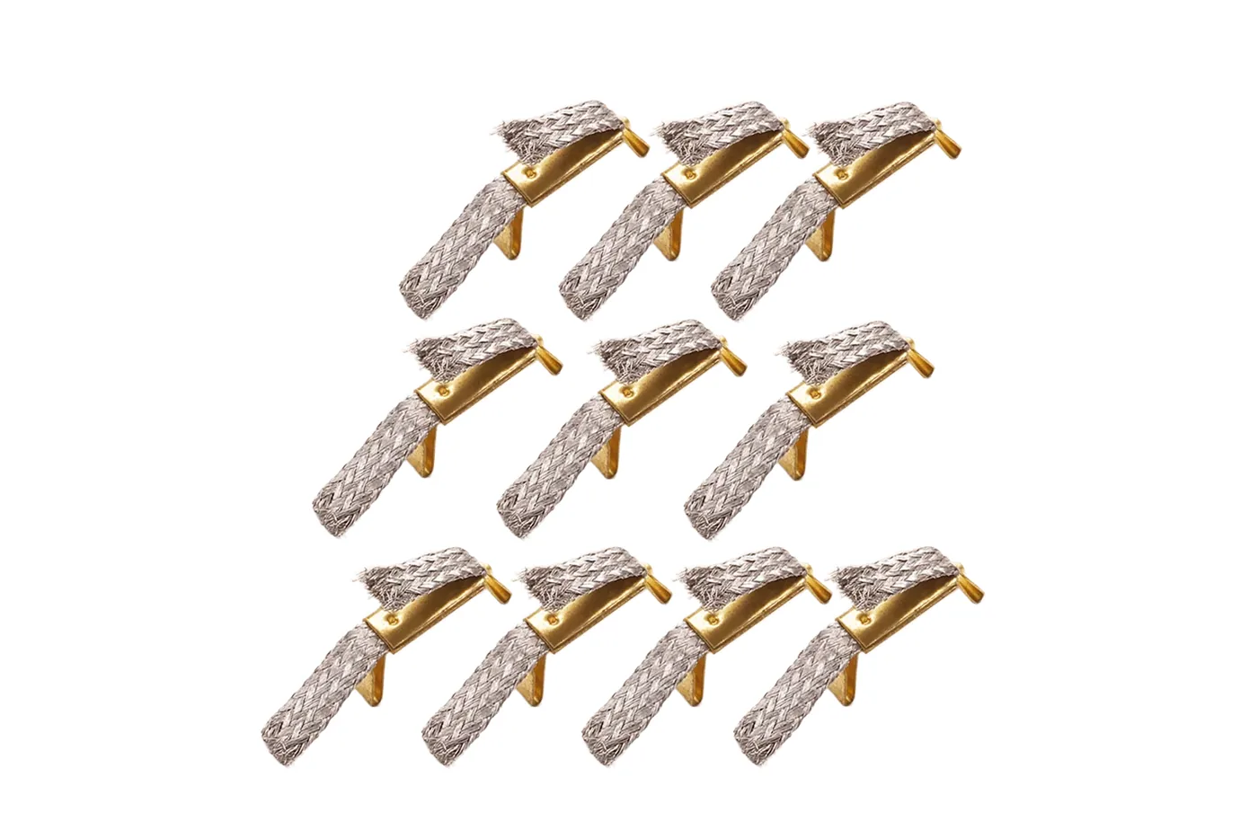 carrera-61510-1.webp Carrera GO!!! Double Slider Contact Brushes, Pack of 10, Spare Parts for GO!!! and DIGITAL 143 Slot Cars