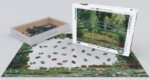EuroGraphics The Japanese Footbridge by Claude Monet – 1000-Piece Jigsaw Puzzle, Recycled Board - view 2