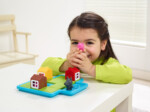 Smart Games Three Little Piggies – Preschool Puzzle Game with 3 Big Puzzle Pieces for Kids - view 5