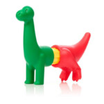 SmartMax My First Dinosaurs – 14 Piece Magnetic Building Toy for Toddlers, Ages 1+ - view 5