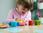 SmartMax My First Totem – Magnetic Building Toy with 24 Challenges for Toddlers - view 6
