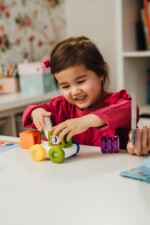 SmartMax My First Build & Drive – 2-in-1 Magnetic Playset with 24 Challenges and Double-Sided Building Platform for Kids - vi